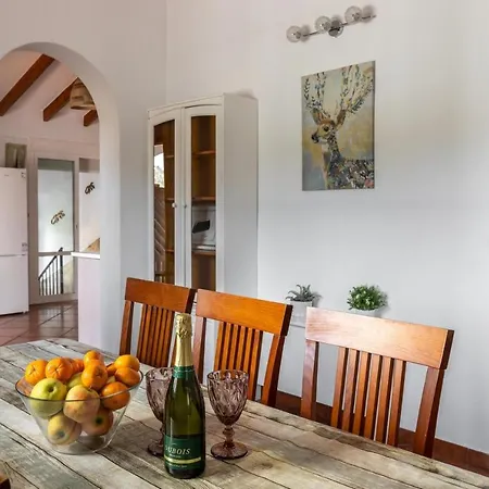 Villa Barbara Piscina Vallada Con Barbacoa By Andaraholidays Malaga Zewnętrze zdjęcie